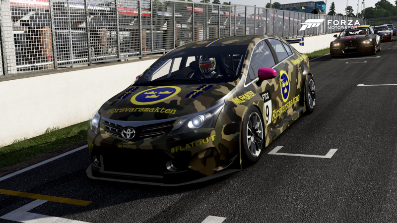 Illustration for article titled TEAM TOURING CARS SERIES FINAL RACE PICS, RESULTS, AND FINAL STANDINGS